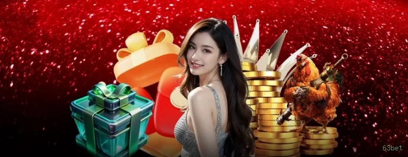 Cassino ao vivo da 63bet com dealers reais